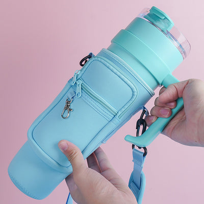 Water Bottle Carrier Bag