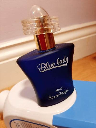 Blue Lady Perfume