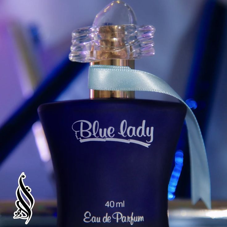 Blue Lady Perfume