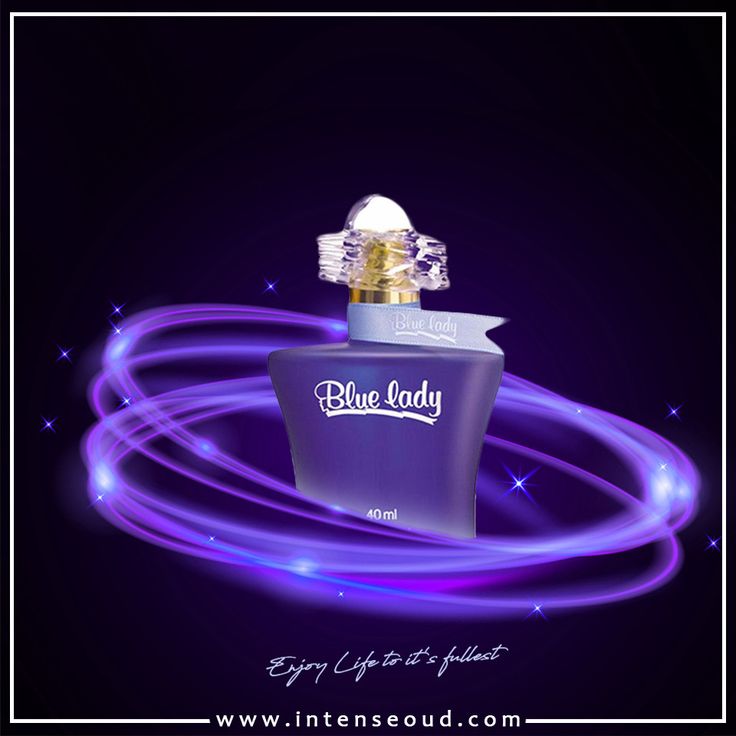 Blue Lady Perfume