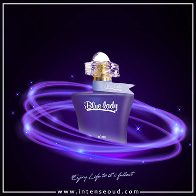Blue Lady Perfume
