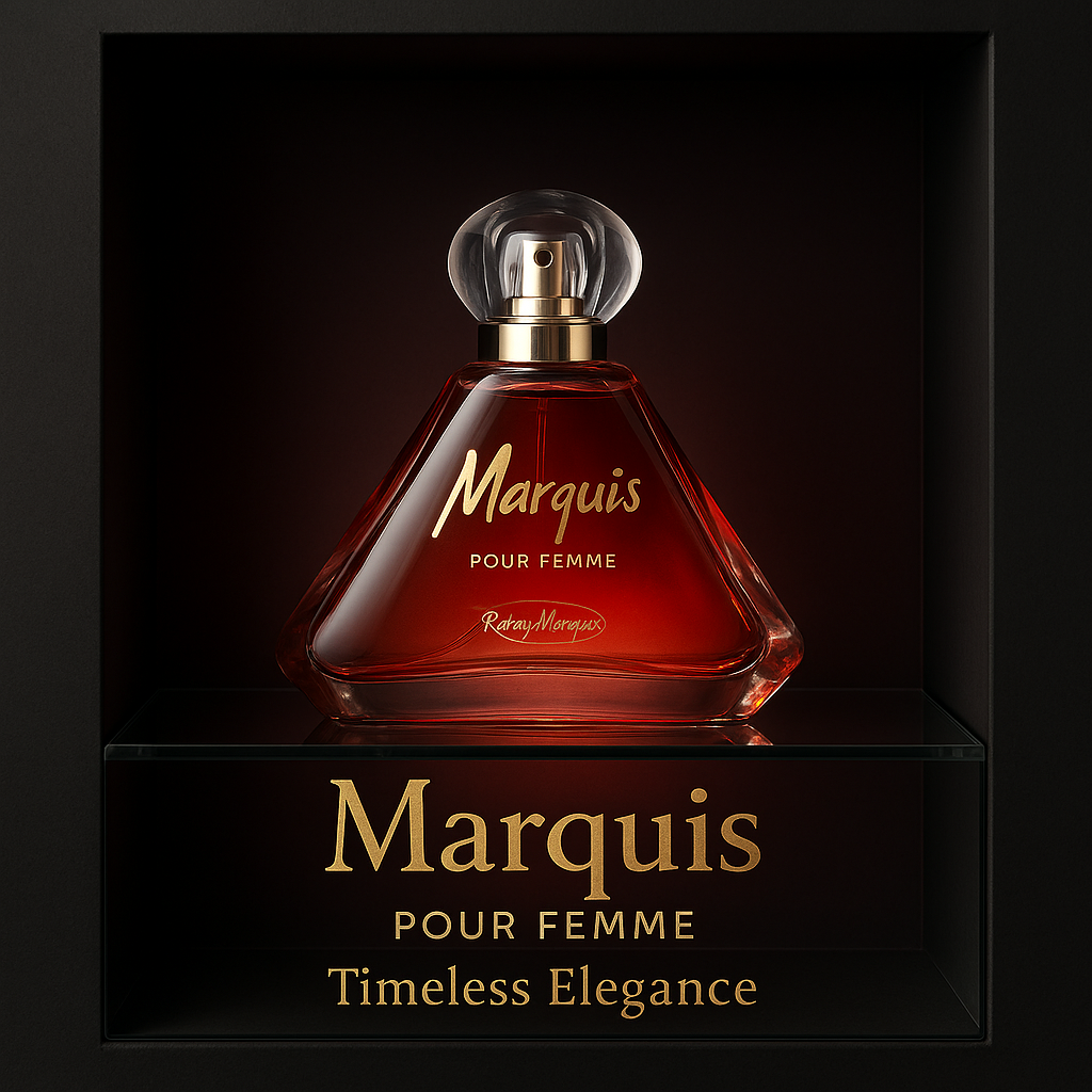 Marquis Pour Femme – First Copy Eau de Parfum