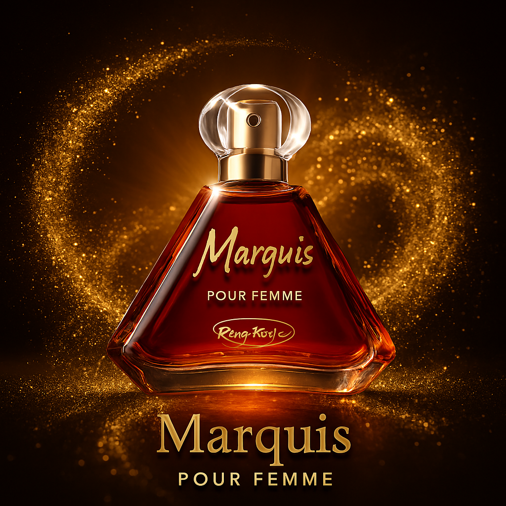Marquis Pour Femme – First Copy Eau de Parfum