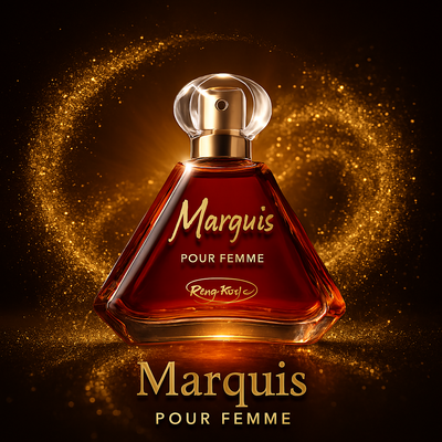 Marquis Pour Femme – First Copy Eau de Parfum