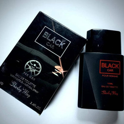 Black Car Unisex Perfume