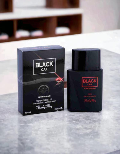 Black Car Unisex Perfume