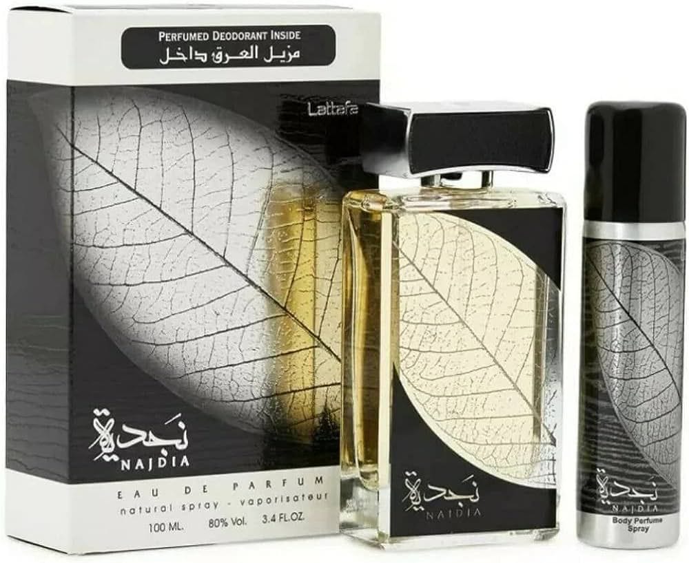Lattafa Najdia Perfume