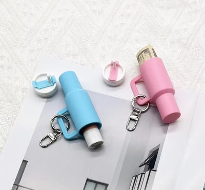 Mini Stanley Tumbler Key chain