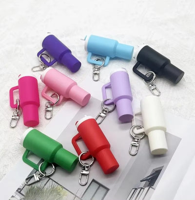 Mini Stanley Tumbler Key chain
