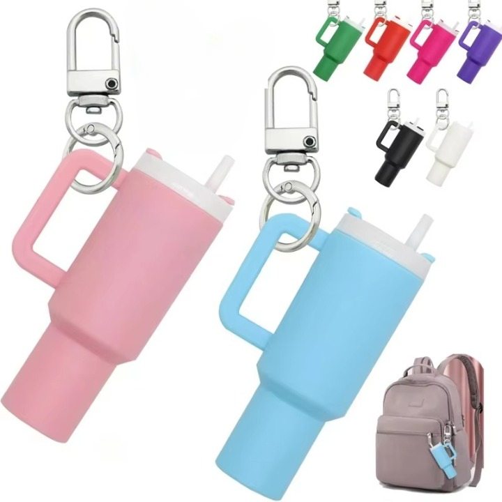 Mini Stanley Tumbler Key chain